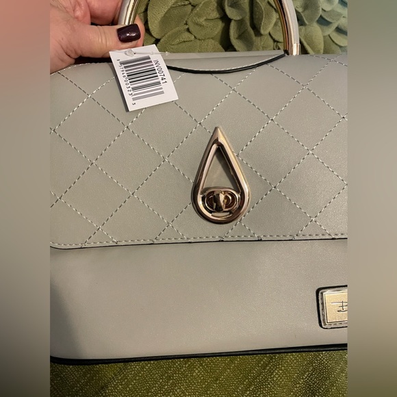 Gray Bella Russo purse ❤️ - Picture 2 of 7